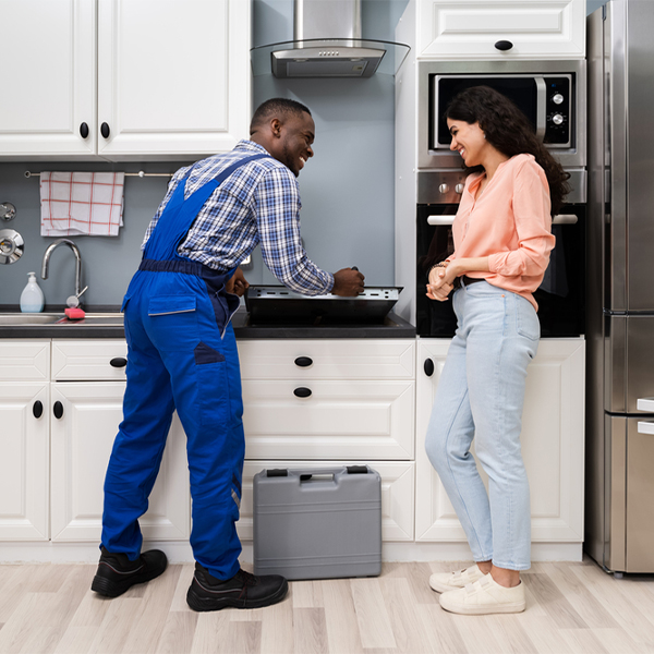 is it more cost-effective to repair my cooktop or should i consider purchasing a new one in Kensington